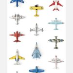 aviones de juguete