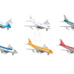 aviones de juguete