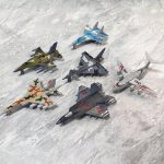 aviones de juguete