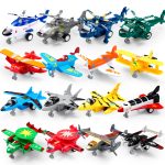 aviones de juguete