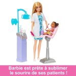 barbie dentista
