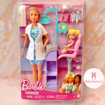 barbie dentista
