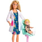 barbie dentista