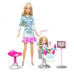 barbie dentista