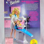 barbie dentista