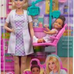 barbie dentista