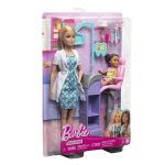 barbie doctora