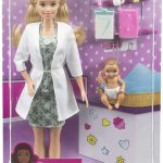 barbie doctora