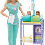 barbie doctora