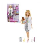 barbie doctora