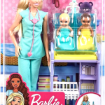 barbie doctora