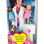 barbie doctora