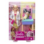 barbie doctora