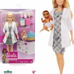 barbie doctora
