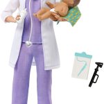 barbie doctora