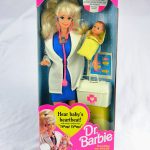 barbie doctora