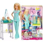 barbie doctora