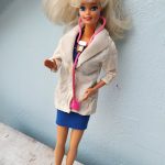 barbie doctora