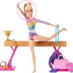 barbie gimnasta