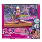 barbie gimnasta