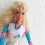 barbie gimnasta