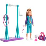 barbie gimnasta