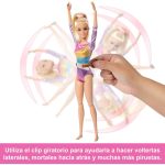 barbie gimnasta