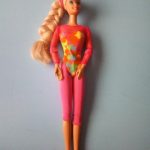 barbie gimnasta