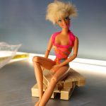 barbie gimnasta