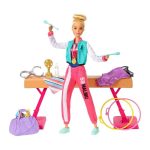 barbie gimnasta