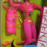 barbie gimnasta