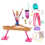 barbie gimnasta
