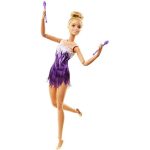 barbie gimnasta