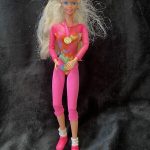 barbie gimnasta
