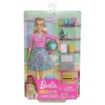 barbie maestra