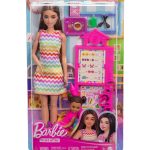 barbie maestra