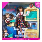 barbie maestra