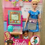barbie maestra