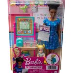 barbie maestra