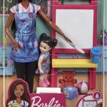 barbie maestra