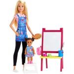 barbie maestra