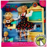 barbie maestra