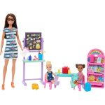 barbie maestra