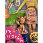 barbie maestra