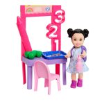 barbie maestra