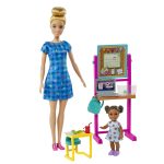 barbie maestra