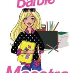 barbie maestra