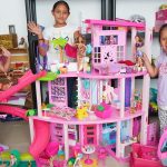 casa de muñecas barbie