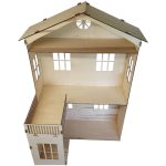 casa de muñecas barbie