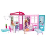casa de muñecas barbie